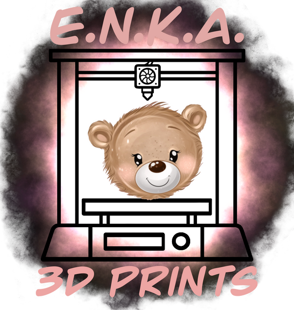ENKA3DPRINTS logo