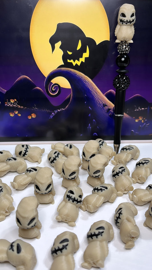 Spooky Pen Toppers